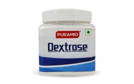 Puramio Dextrose   Plastic Jar  350 grams
